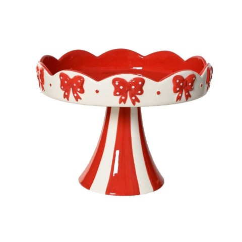 ALZATA ROSSO BIANCO FIOCCHI H.17